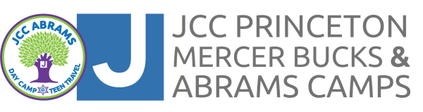 JCC Princeton Mercer Bucks & Abrams Camps Logo